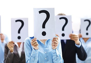 Problems should be noticed when using the intercom