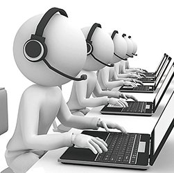 Intercom call distance how far is it?