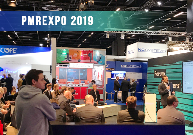 PMRExpo 2019